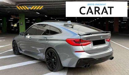 BMW 6 Series GT 2018