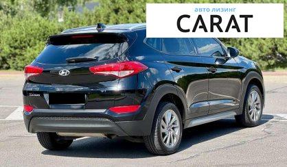 Hyundai Tucson 2018