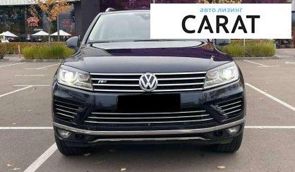 Volkswagen Touareg 2015
