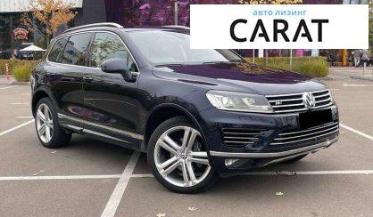 Volkswagen Touareg 2015