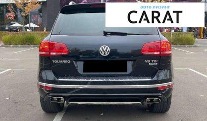 Volkswagen Touareg 2015