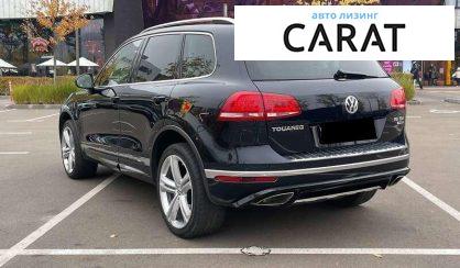 Volkswagen Touareg 2015