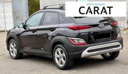 Hyundai Kona 2021