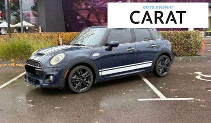 Розглянути MINI Cooper 2018 MINI Cooper 2018 - авто лізинг Carat