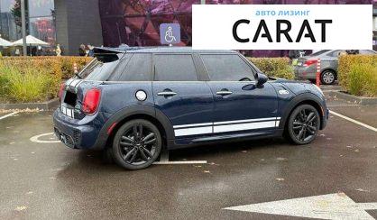 MINI Cooper 2018