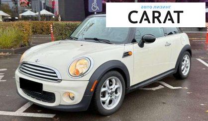 MINI Cooper 2012