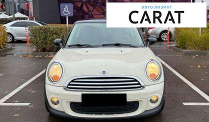MINI Cooper 2012