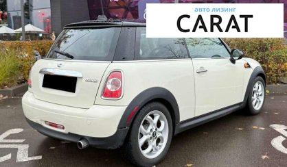 MINI Cooper 2012