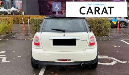 MINI Cooper 2012