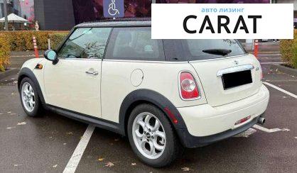 MINI Cooper 2012