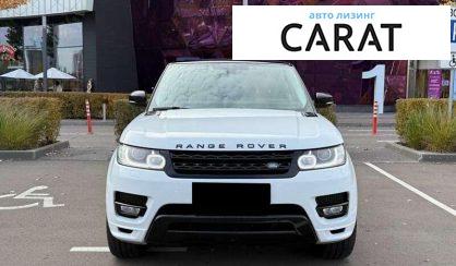 Land Rover Range Rover Sport 2014