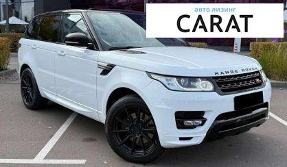 Land Rover Range Rover Sport 2014