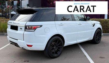 Land Rover Range Rover Sport 2014