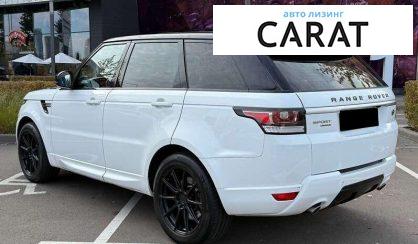 Land Rover Range Rover Sport 2014
