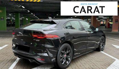 Jaguar I-Pace 2019