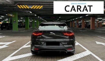 Jaguar I-Pace 2019