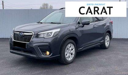 Розглянути Subaru Forester 2020 Subaru Forester 2020 - авто лізинг Carat