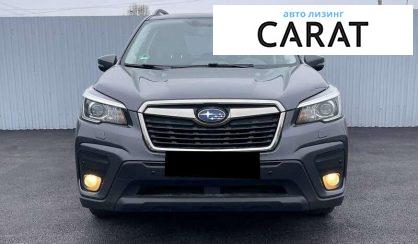 Subaru Forester 2020