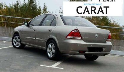Nissan Almera Classic 2011