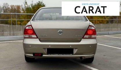 Nissan Almera Classic 2011