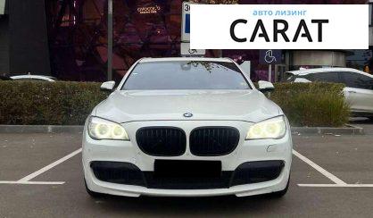 BMW 7 Series 2014