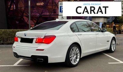 BMW 7 Series 2014