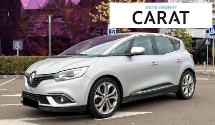 Renault Scenic 2017