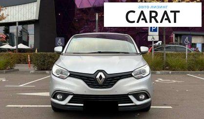 Renault Scenic 2017