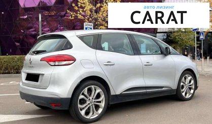 Renault Scenic 2017
