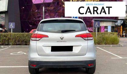 Renault Scenic 2017