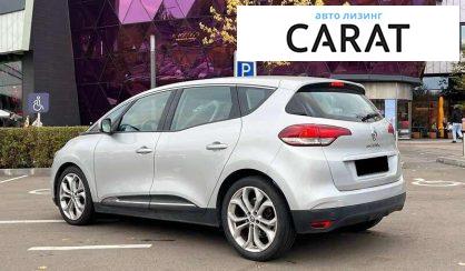 Renault Scenic 2017
