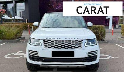 Land Rover Range Rover 2013