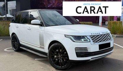 Land Rover Range Rover 2013