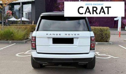 Land Rover Range Rover 2013