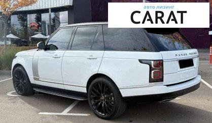 Land Rover Range Rover 2013