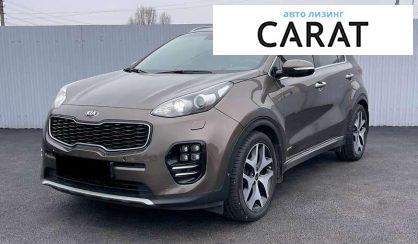 Розглянути Kia Sportage 2018 Kia Sportage 2018 - авто лізинг Carat