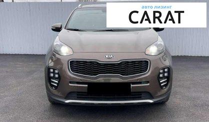 Kia Sportage 2018