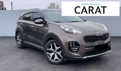 Kia Sportage 2018