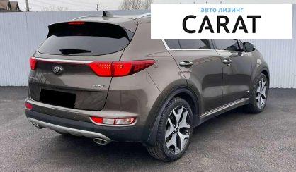 Kia Sportage 2018