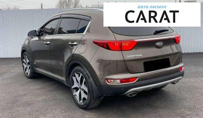 Kia Sportage 2018
