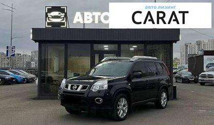 Nissan X-Trail 2014 - авто лізинг Carat