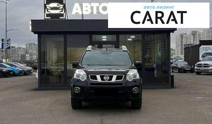 Nissan X-Trail 2014