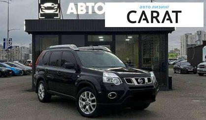 Nissan X-Trail 2014