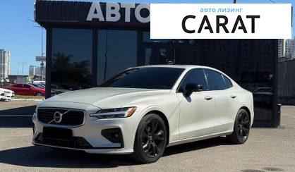 Розглянути Volvo S60 2019 Volvo S60 2019 - авто лізинг Carat