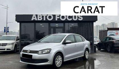 Розглянути Volkswagen Cross Polo 2013 Volkswagen Cross Polo 2013 - авто лізинг Carat