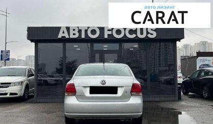 Volkswagen Cross Polo 2013