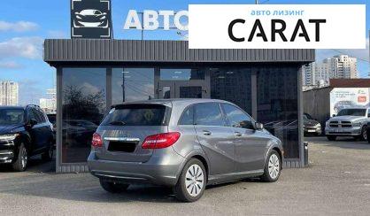 Mercedes-Benz B-Class 2014