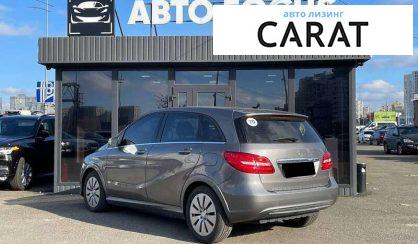 Mercedes-Benz B-Class 2014