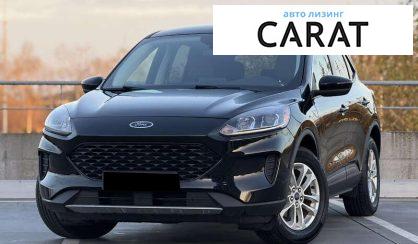 Ford Escape 2021