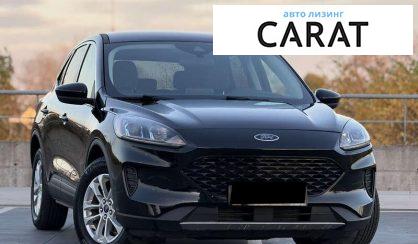 Ford Escape 2021